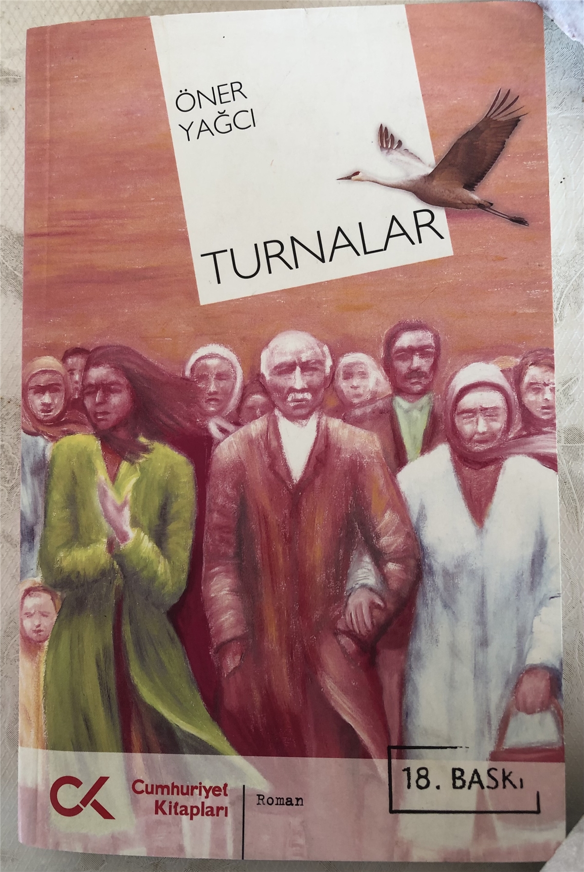 Kitap ve dergilerde kapak resmi olarak yer almış olan çalışmalarım.